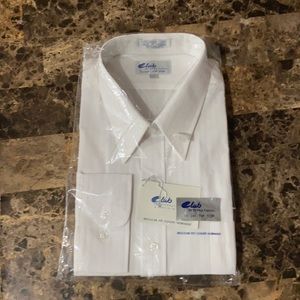 Brand new long sleeve dress shirt